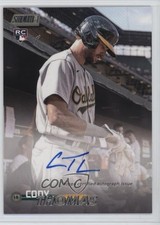 2023 Topps Stadium Club Auto Cody Thomas #SCBA-CT Auto 1j1i