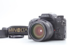 [ Near MINT ] Minolta α7 Maxxum Dynax Alpha 7 a7 24-105mm f3.5-4.5 D From JAPAN