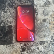 iPhone XR [64GB Red] Prices | Apple iPhone