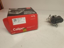 VOLKSWAGEN PASSAT B6 2006 LEFT REAR BRAKE CALIPER 2.0L DIESEL BKP