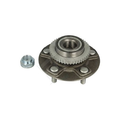 1x ORIGINAL  HART Radlagersatz Hinten für Nissan ALMERA TINO MAXIMA / MAXIMA