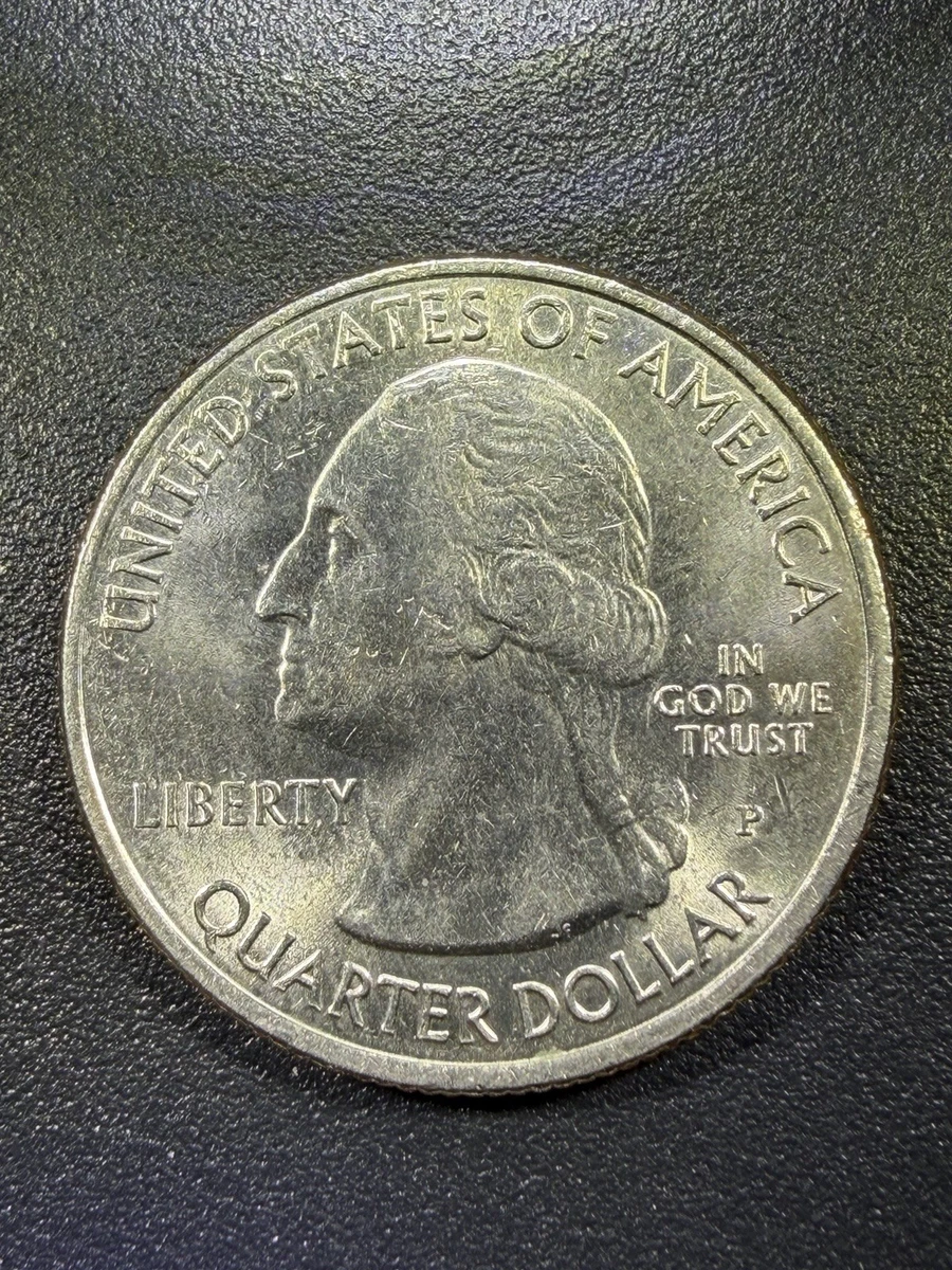 America the Beautiful Quarter 2016 US Coin Errors for sale | eBay