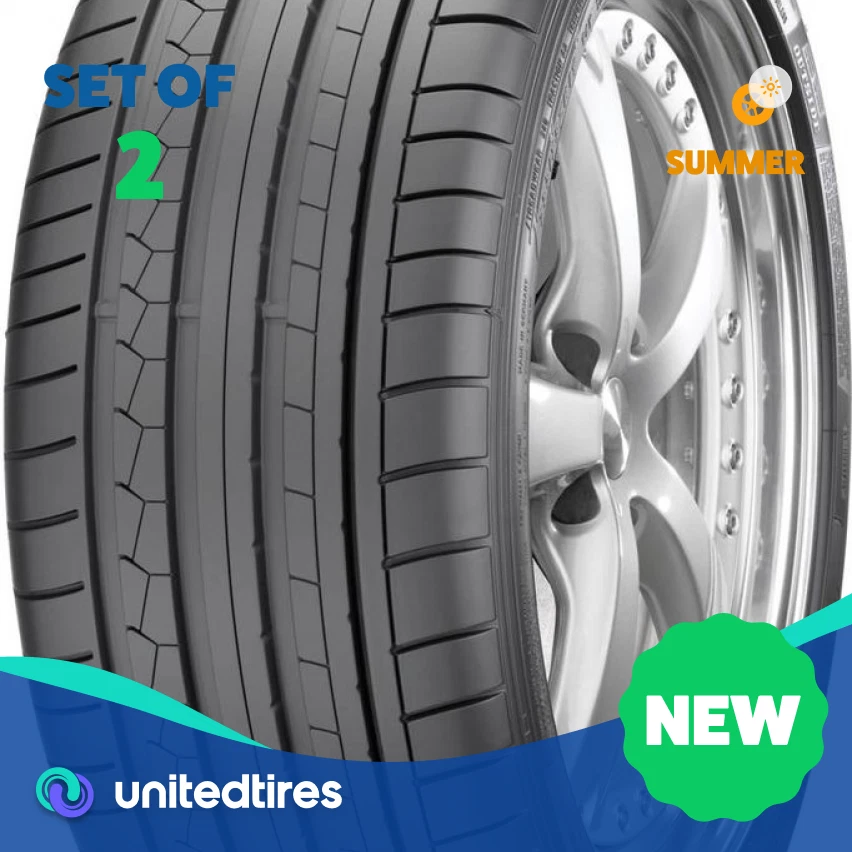Dunlop 245/35/20 Car & Truck Tires for sale | eBay