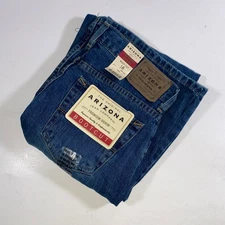 Arizona Jean Company Premium Denim Bootcut Jeans Women's Size 18 Regular