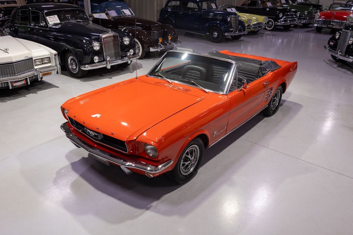 1966 Ford Mustang for sale in Rogers Minnesota
