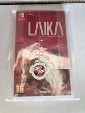 Laika Aged Through Blood Switch Super Rare Games 134