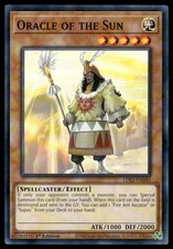Oracle of the Sun 1st Edition Legendary Duelists: Season 3 #LDS3-EN045