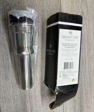 Signature Hardware SHLD100PN 1-1/2" Pop-Down Drain Assembly
