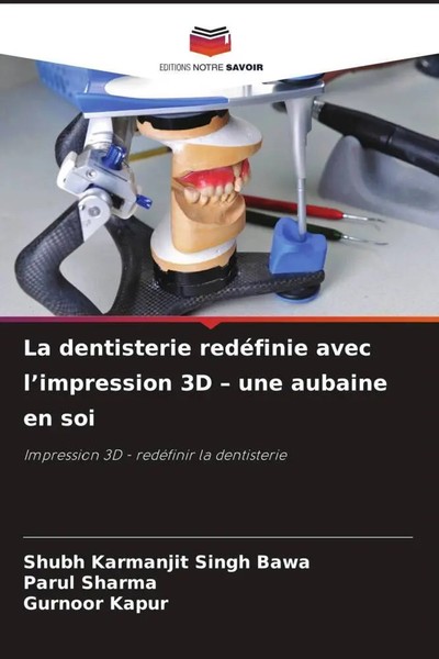 Shubh Karmanjit Singh Bawa (U. A.) | La Dentisterie RedéFinie Avec...-image