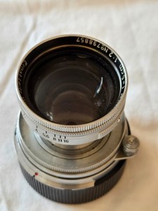 Leica Summitar | eBay