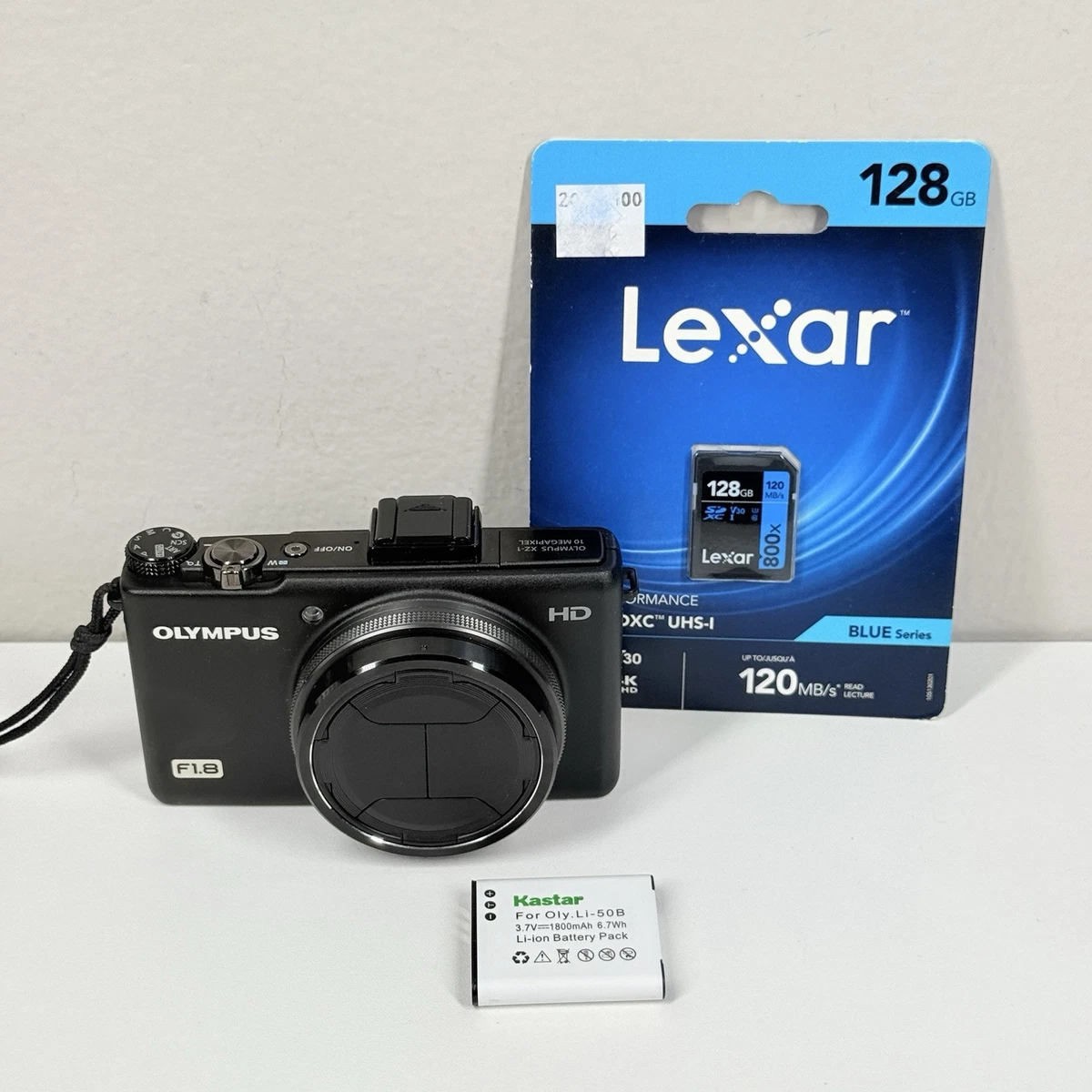 Preços baixos em Olympus XZ 1 | eBay