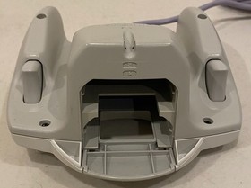 1999 SEGA DREAMCAST CONSOLE HKT-3020 LAUCH EDITION WHITE NTSC CIB TESTED WORKS D