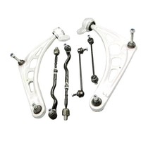 Set Querlenker Spurstange Koppelstange Hydrolager Vorne FüR Bmw 3Er E46 Z4 E85