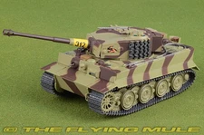 Motor City Classics 1:43 Sd.Kfz.181 Tiger German Army sPzAbt 505 #312