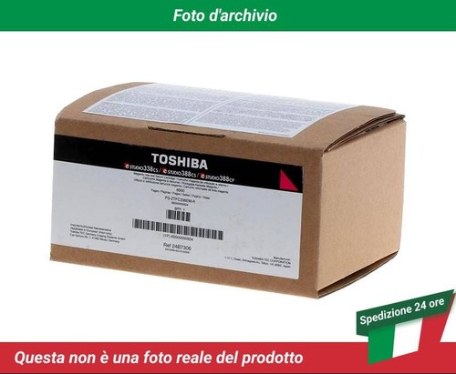 T-FC338EM-R Toshiba E-STUDIO 338CS toner Magenta