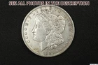 NobleSpirit 1891 Morgan Silver Dollar VF + / XF Extremely Fine