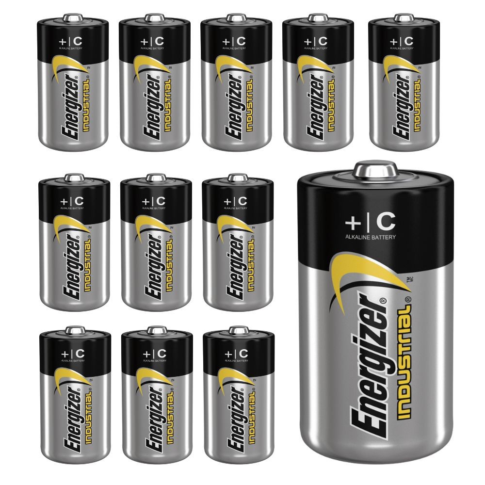 Energizer 9V Industrial Batteries Pack Of 12 ENGIND9V - Image 51