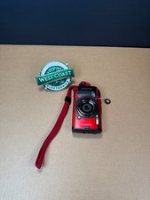 Olympus Tough TG-6 12.0MP Point  Shoot Digital Camera Works READ  