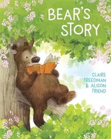 Claire Freedman | Bear's Story | Taschenbuch | Englisch (2018) | 32 S.