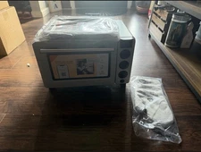 Tovala Smart Oven Pro Convention Oven for Air Frying, Toasting, and Baking