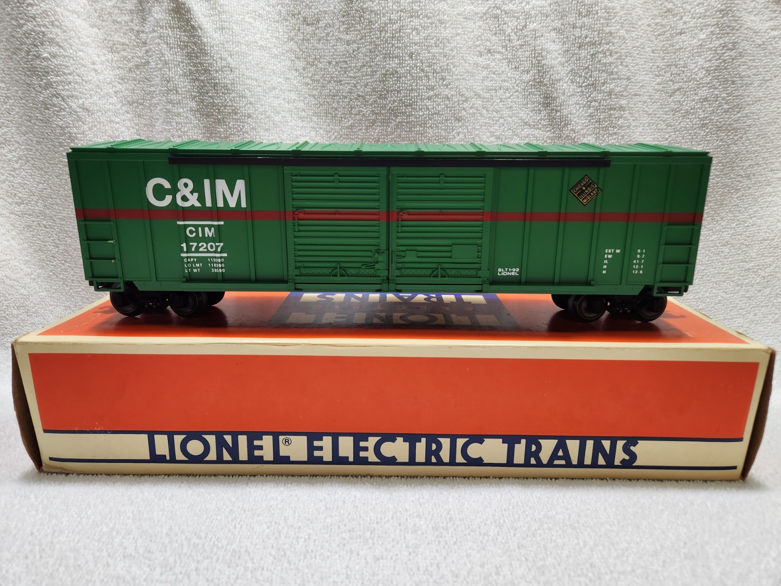 Click here to see eBay Auction