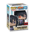 New! - Funko Pop! Vinyl: Naruto AAA Exclusive Sasuke (Rinnegan) #1023