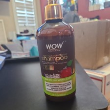 WOW Skin Science Apple Cider Vinegar Shampoo