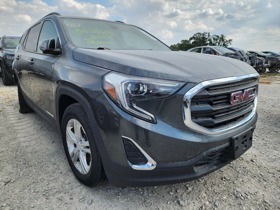 Bolsa de aire para cortina de techo izquierdo GMC TERRAIN 2018-2024 Foto 4 de 4