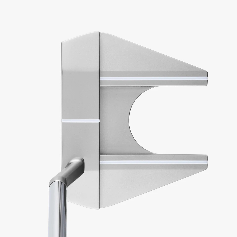 Callaway Odyssey Ai-One Silver #7 Putter Slant Silver 33inch - Image 3 of 4