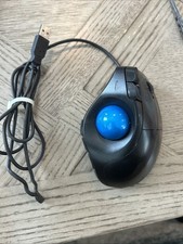 Kensington Pro Fit Ergo Vertical Wired Trackb...