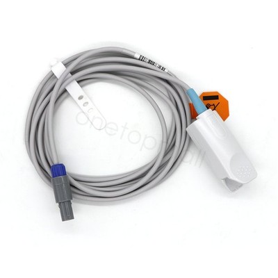 6 Pin SPO2 probe Adult Pulse Oximeter 3M Sensor For Patient Monitor