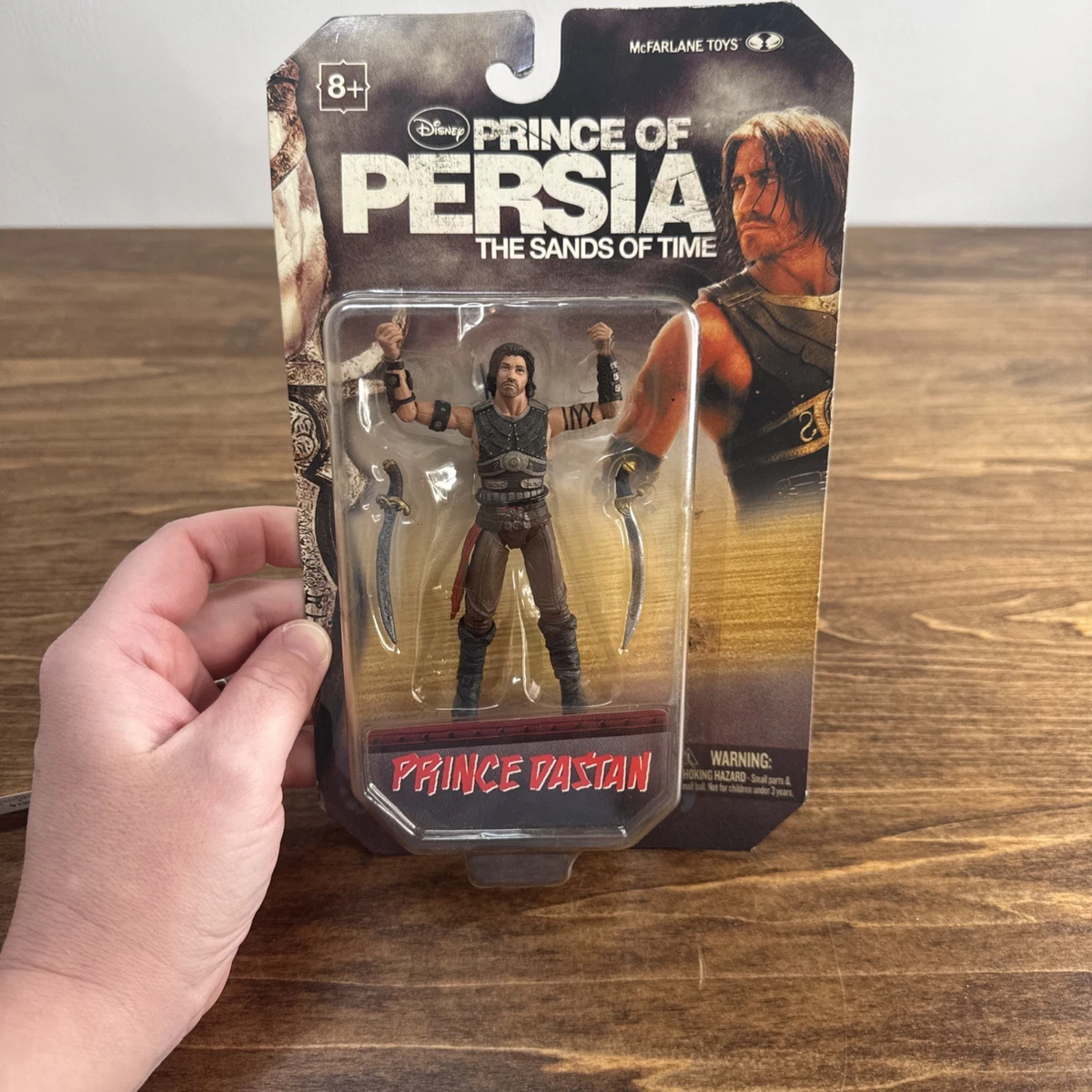 Prince of Persia Action Figures for sale - eBay