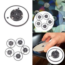 Spindle Hub CD Holder Sturdy Portable Spindle Motor Turntable Repair Parts