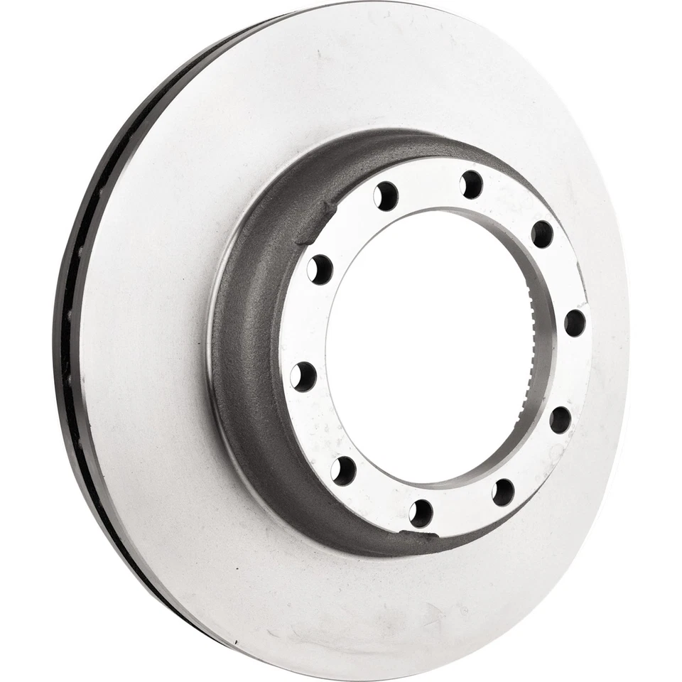 Front or Rear Brake Disc Rotors for Chevy Hino 268 238 258LP Isuzu FTR FVR FXR - Image 4 of 4