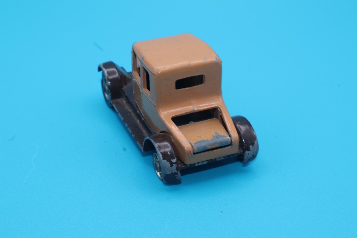 マッチボックス　レズニー　No.8 モーリス・カウリー・ブルノーズ Matchbox Models of Yesteryear 1926 Morris Cowley Bullnose No. 8 | eBay