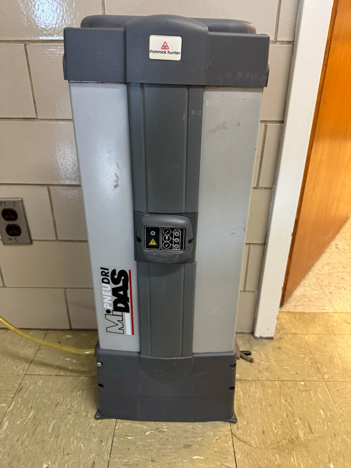 Parker Domnick Hunter Refrigerated Compressed Air Dryer 12 CFM 175 PSI