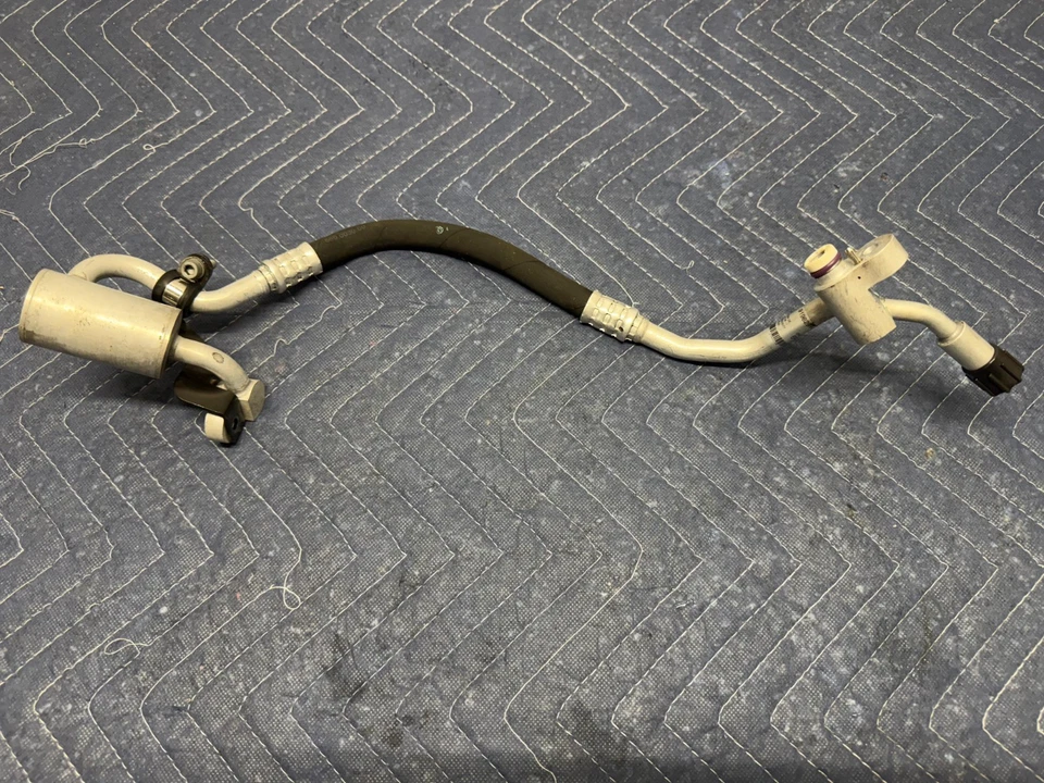 🔹OEM BMW 9198291-04 напорный шланг охлаждающей жидкости 7-Series ActiveHybrid F04 11-12 - Изображение 4 из 4