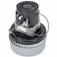 Numatic Charles Motor 1200W BL21104T For CVC370 Wet & Dry Vacuum CVC370 CVC370-2