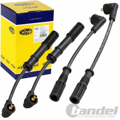 MAGNETI MARELLI ZÜNDKABEL-SATZ für FIAT 500 GRANDE PUNTO 199 DOBLO PANDA FIORINO