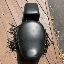 Harley Davidson 58-84 FL FX Corbin Gentry 2 Up Low Profile  SEAT