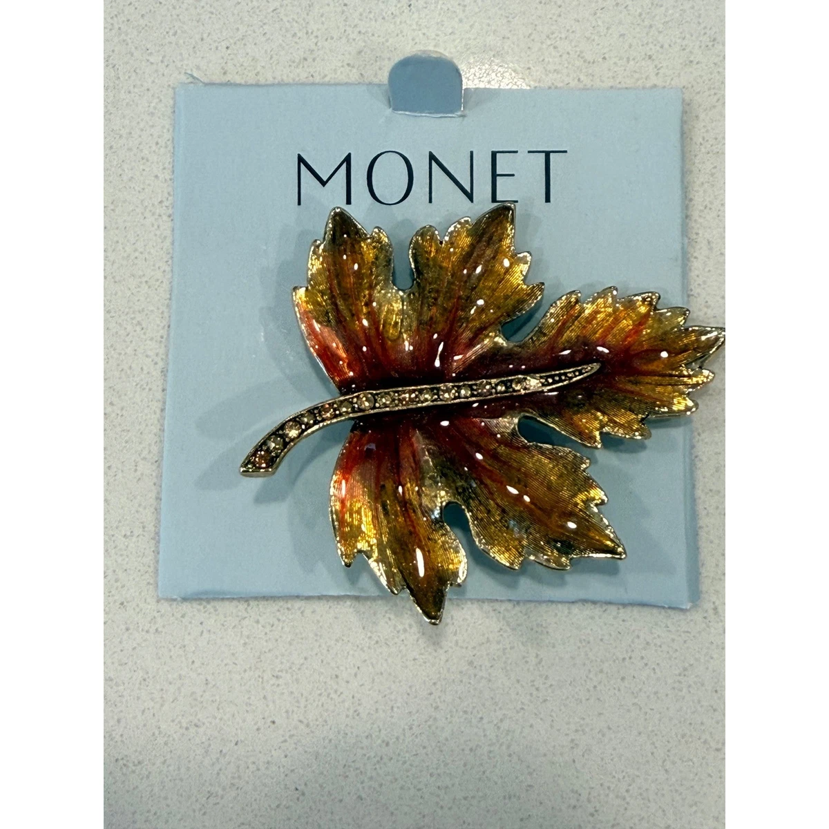 Monet Fashion Brooches & Pins for sale | eBay