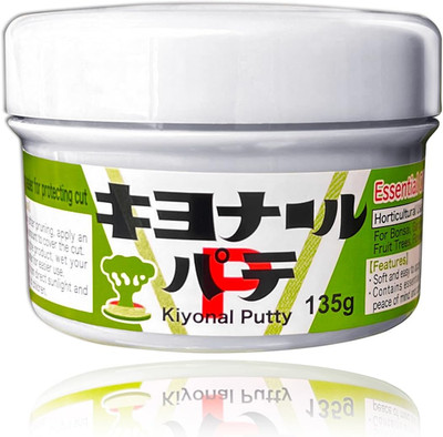 Bonsai Cut Paste 135G , Tree Pruning Sealer for Bonsai, Gardening, Grafting