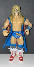 Wwe Jakks Classic Superstars Series 12 The Ultimate Warrior Action Figure WWF