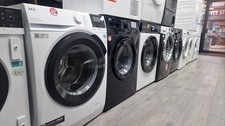 AEG, CANDY, HOOVER, HISENSE, BOSCH, LG ,SAMSUNG WASHING MACHINES BULK TRADE BUY