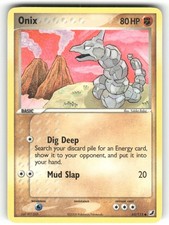 Onix 65/115 - C Unseen Forces Pokemon NM on eBay
