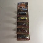 Hot Wheels Silver Series Vintage Club 1968 Complete Set of 5 Limited Edition