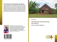 David Kabono | The Concept Of God Among The Kikuyu. | Taschenbuch | Englisch