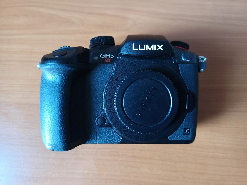 Panasonic Lumix GH5, photo 4 sur 5