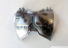 1/6 battle damaged Chest plate armor Robocop 12" figure by Hot Toys movie