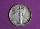 1941-S Walking Liberty Half Dollar #P34460